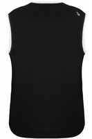 D555 Black & White Crew Neck 