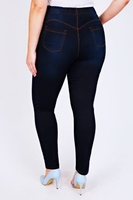 Indigo Blue Denim Shaper Jeggings