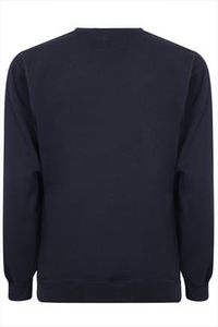 Rockford Navy Crew Neck Jumper