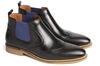 Black Chelsea Boot