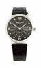 Black Face Super Slim Luxury Watch