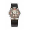 Bold Numerals Watch Red