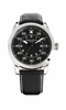 Bright Dial Deep Bodied Watch Black