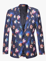 Bright Digital Lily Jacket - 38