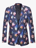 Bright Digital Lily Jacket - 50