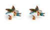 Flying Duck Cufflinks