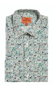 Insect Print Shirt