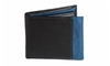 Jeans Wallet Blue Colour Strip