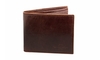 Jeans Wallet Brown Cinnamon Edge