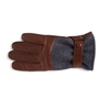 Leather and Wool Gloves RAF Wool and Tan Leather