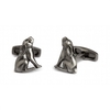 Pursuits Hare Cufflinks