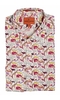 Queue For The Zoo Liberty Fabric Shirt