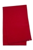 Simon Carter Silk Scarf Cherry