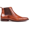Simon Carter Terrier Tan Leather Boots - 45