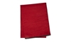 Super Soft Red And Grey Viscose Scarf