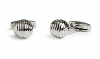 Textured Ball Cufflinks