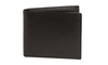 West End Black Leather Wallet