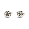 West End Knot Cufflinks