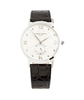 White Face Super Slim Luxury Watch