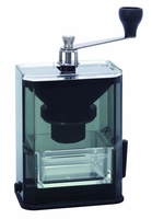 Hario Hand Coffee Grinder Acrylic Clear