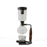 Hario Limited Edition Gunmetal Syphon