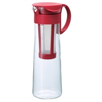 Hario Mizudashi Cold Brew Coffee Pot Red 1L