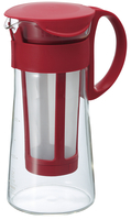 Hario Mizudashi Cold Brew Coffee Pot Red 600ml