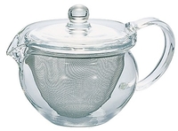 Hario Teapot ChaCha Kyusu Maru 300ml