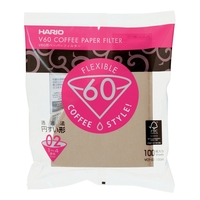 Hario V60 Filter Paper Misarashi 02 Dripper 100 pack