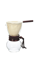 Hario Woodneck Drip Pot - 1 cup