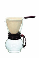 Hario Woodneck Drip Pot - 3 cup