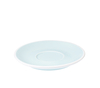 Tulip 15cm Café Latte Saucer River Blue