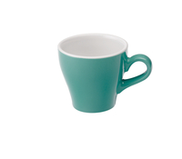 Tulip Cappuccino Cup Teal 180ml / 6, 3oz
