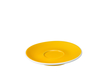 Tulip Espresso Saucer Yellow 12.50cm