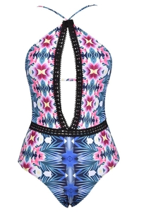 Cupshe All Or Nothing One-piece Swimsuit