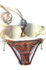 Cupshe Bohemian Diamond Bikini Set
