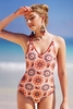 Cupshe Like Fanta Print One-piece Swimsuit