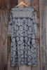 Cupshe Loving the Dream Printing Casual Dress