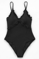 Cupshe Lovingly Pathetic Soild One-piece Swimsuit