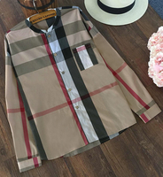 Cupshe Make A Great Impression Plaid Top