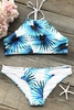 Cupshe Need It Now Print Bikini Set