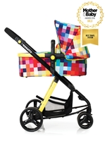 Giggle 2 Travel System Pixelate
