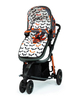 Giggle 3 Marvellous Bundle Hold Charcoal Mister Fox