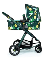 Giggle 3 Pram and Pushchair Into The Wild