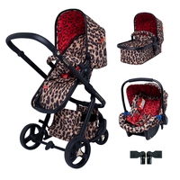 Giggle 3 Travel System Bundle Hear Us Roar