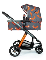 Giggle 3 Whole 9 Yards Bundle Hold Charcoal Mister Fox