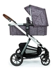 Giggle Quad Pram and Pushchair Fika Forest