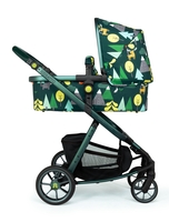 Giggle Quad Pram and Pushchair Into The Wild