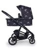 Giggle Quad Pram and Pushchair Night Rainbow