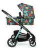 Giggle Quad Travel System Bundle with Port Hare Wood